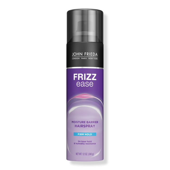 John Frieda Frizz Ease Moisture Barrier Firm Hold Hair Spray #1