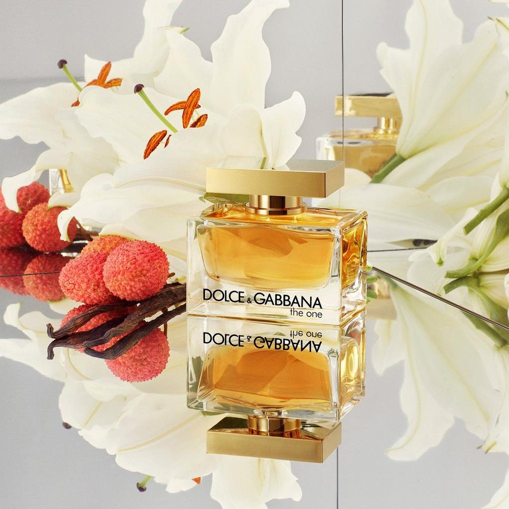 Dolce & gabbana discount perfume the one