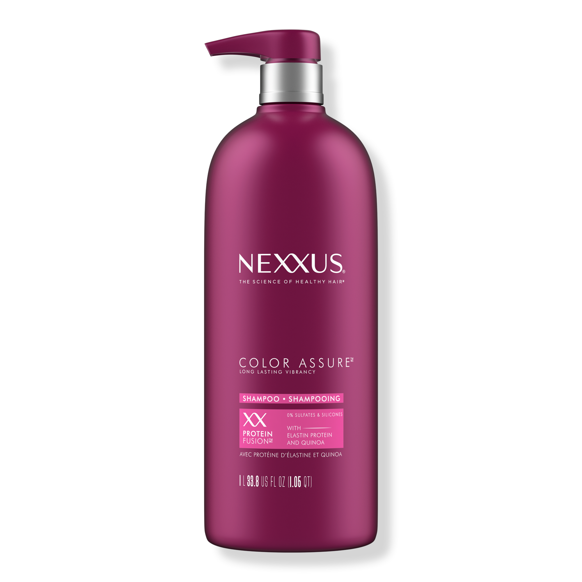 Nexxus Color Assure Shampoo #1