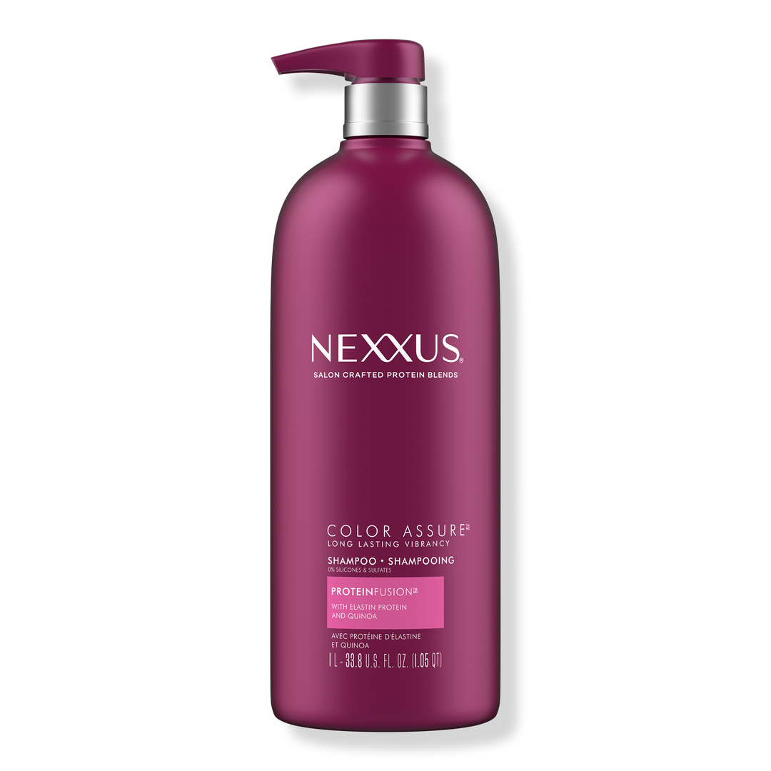 Nexxus Color Assure Shampoo #1