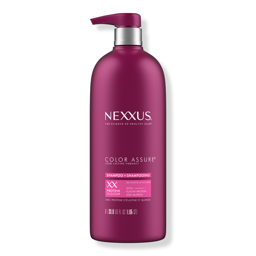 Nexxus Color Assure Shampoo #1