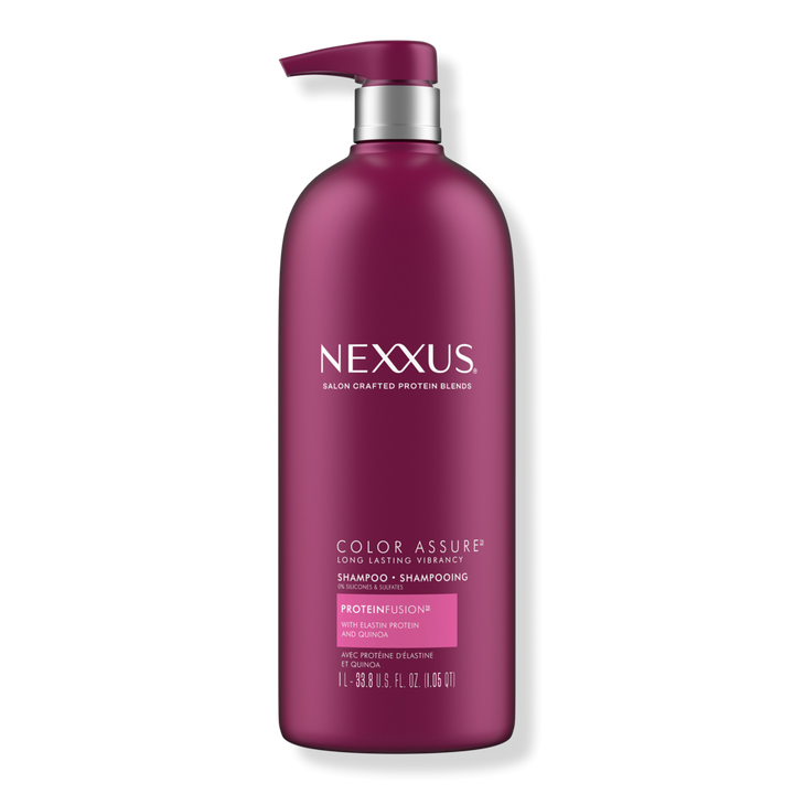 Nexxus Color Assure Shampoo #1