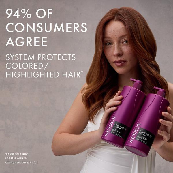 Nexxus COLOR ASSURE Vibrancy Shampoo #5