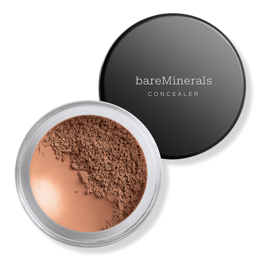 Bareminerals Talc-free Loose Powder Concealer Mineral Spf 20 - Deep Bisque