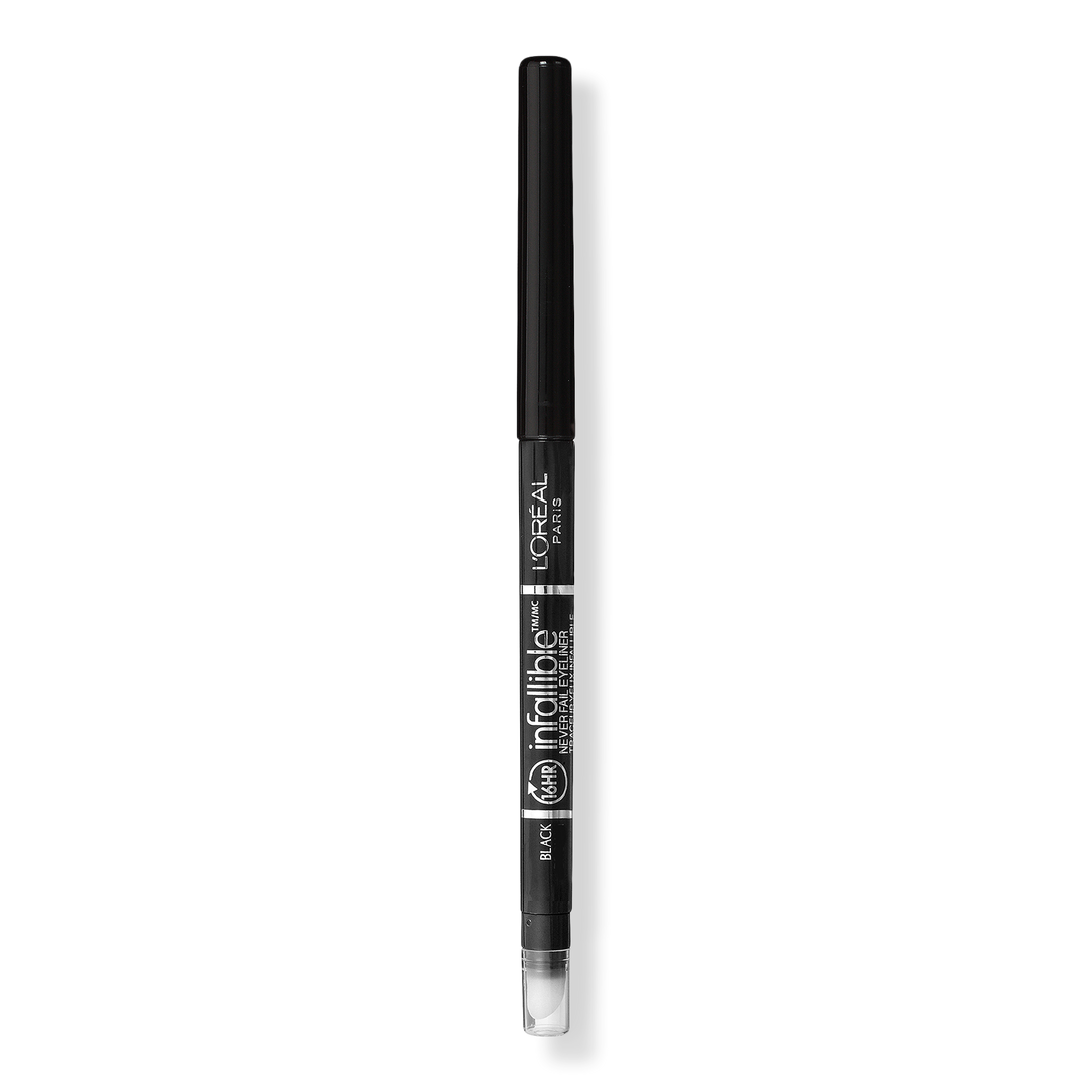 L'Oréal Infallible Never Fail Eyeliner #1