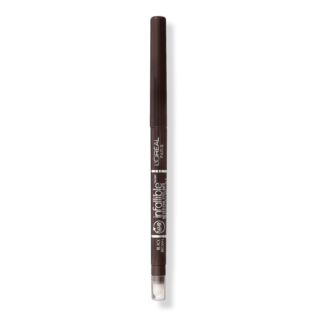 L'Oréal Infallible Never Fail Eyeliner #1