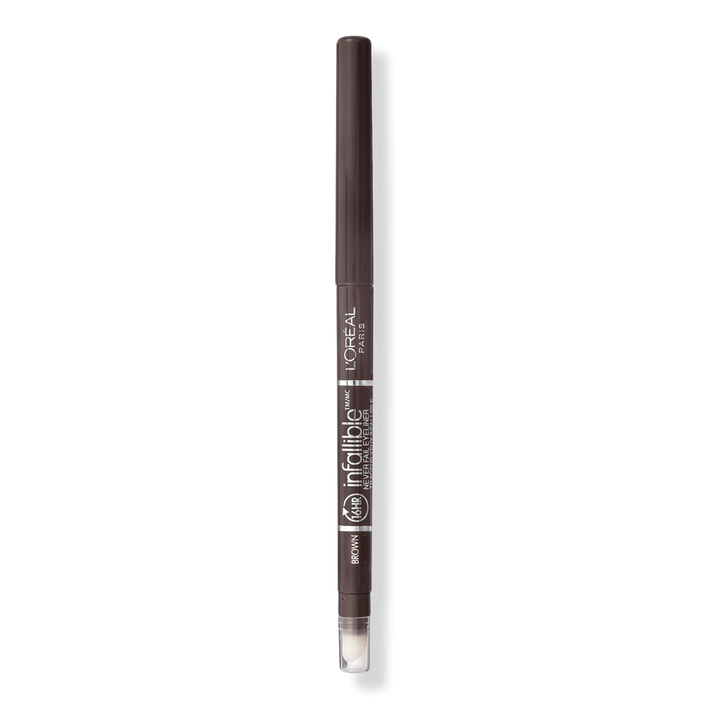 L'oreal Infallible Never Fail Eyeliner - Brown Brun