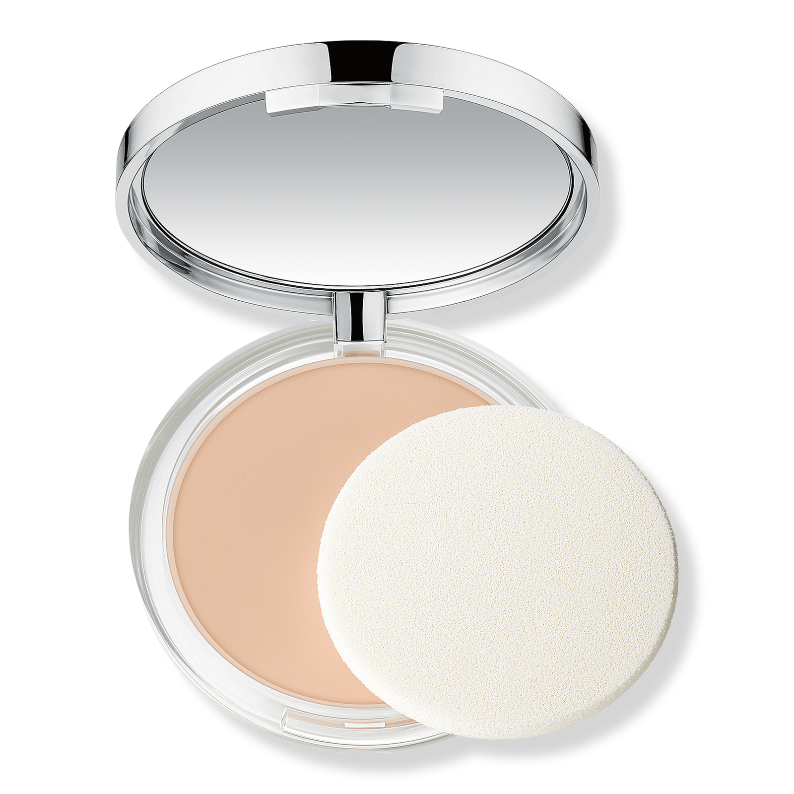 Clinique - 02 Neutral Fair Almost Powder Makeup Broad