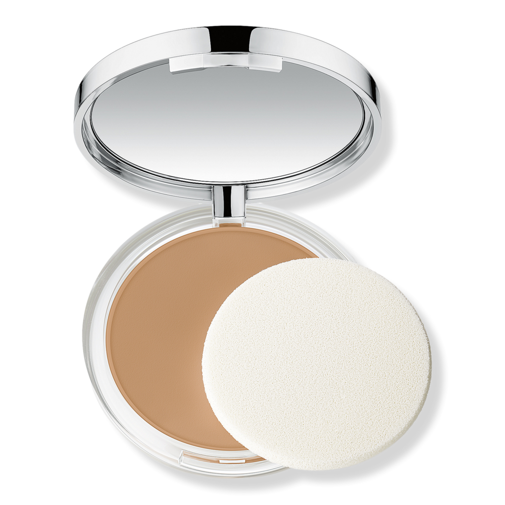 Clinique Almost Powder Makeup Broad Spectrum Spf 18 Foundation - 06 Deep