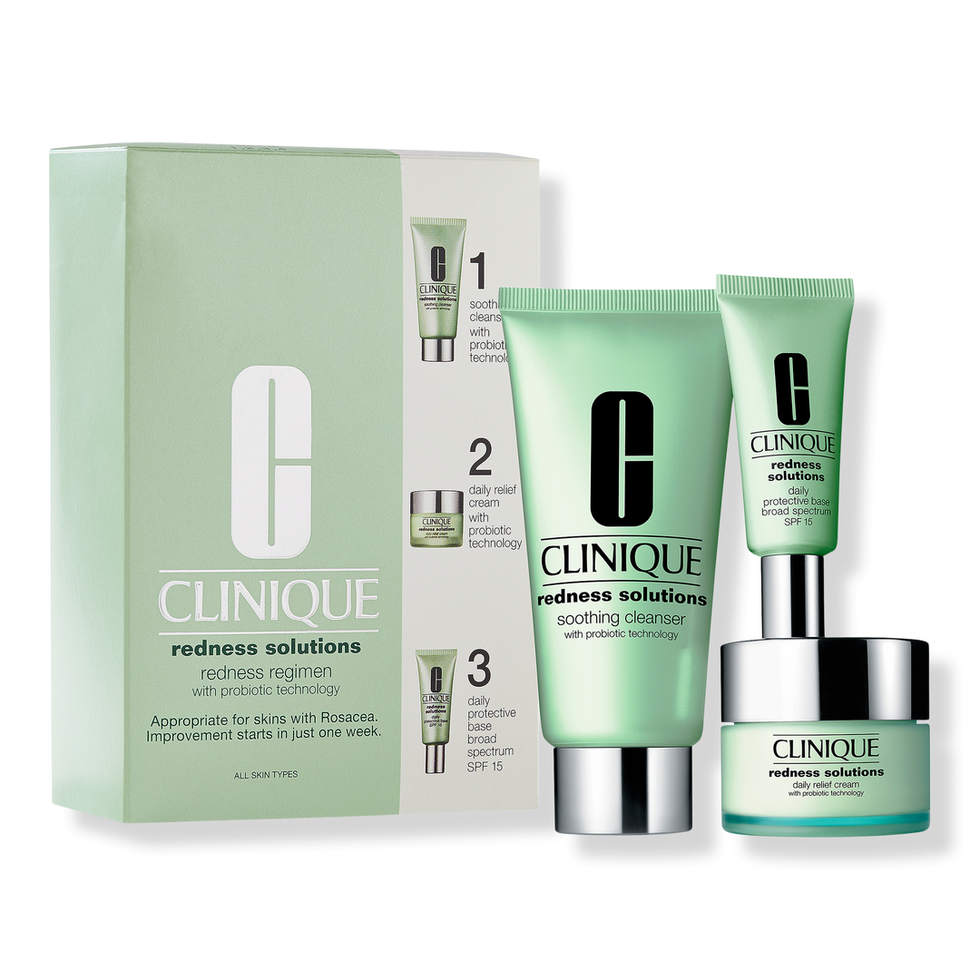 Clinique Redness Solutions Redness Regimen #1