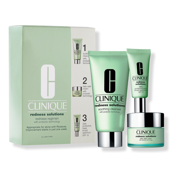 Clinique Redness Solutions Redness Regimen #1