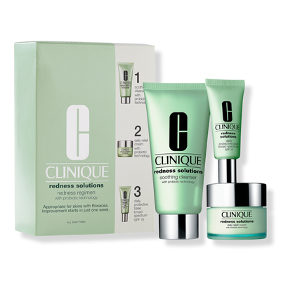 Clinique Redness Solutions Redness Regimen