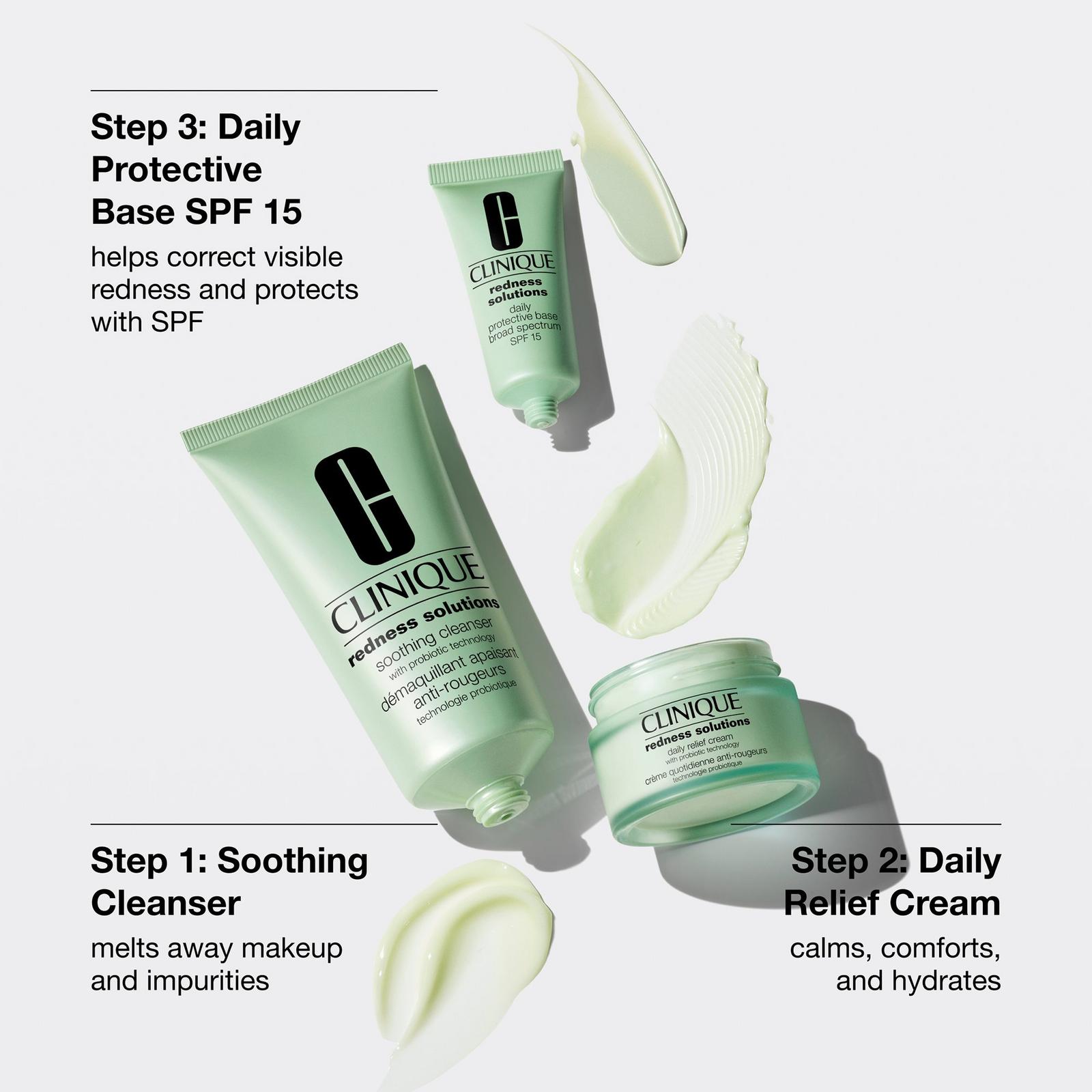 Redness Solutions Redness Regimen