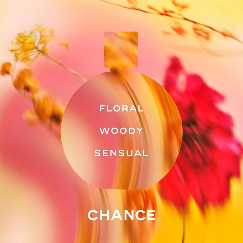 CHANEL - 1.7 oz CHANCE Eau de Parfum Spray | Ulta Beauty