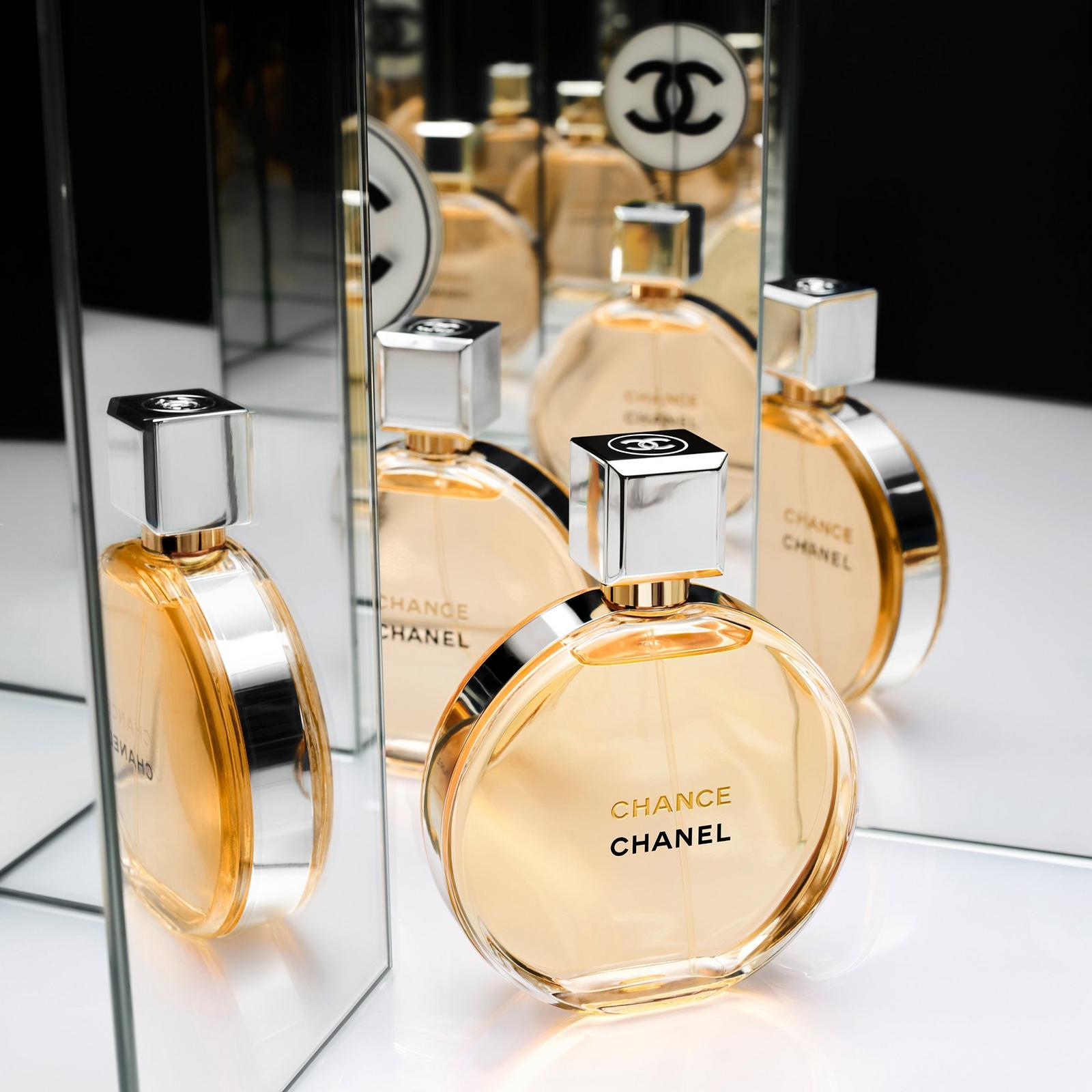CHANEL - 1.7 oz CHANCE Eau de Parfum Spray | Ulta Beauty