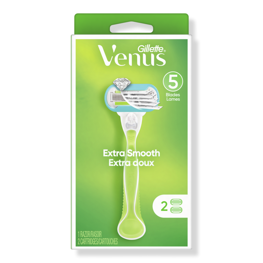 Venus Pubic Hair Commercial