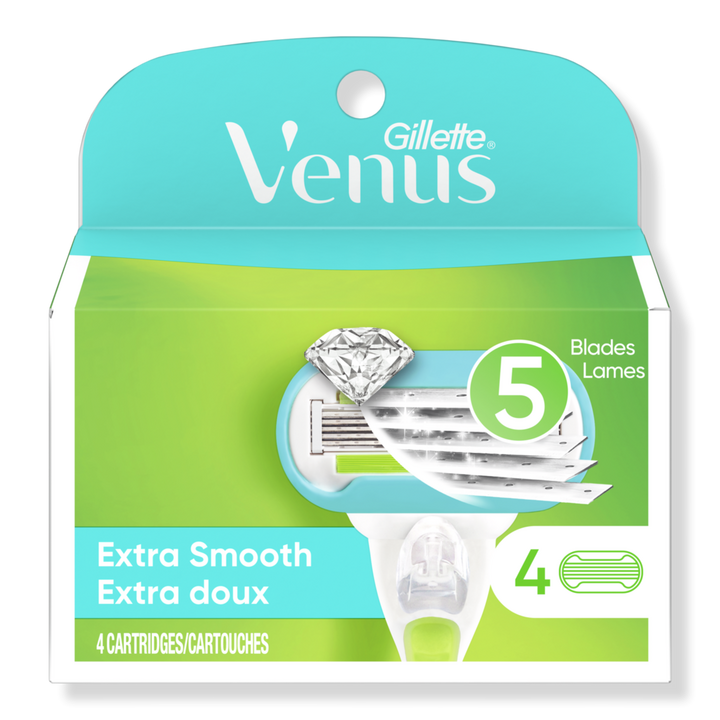 Venus Extra Smooth Women's Razor Blade Refills Gillette Ulta Beauty