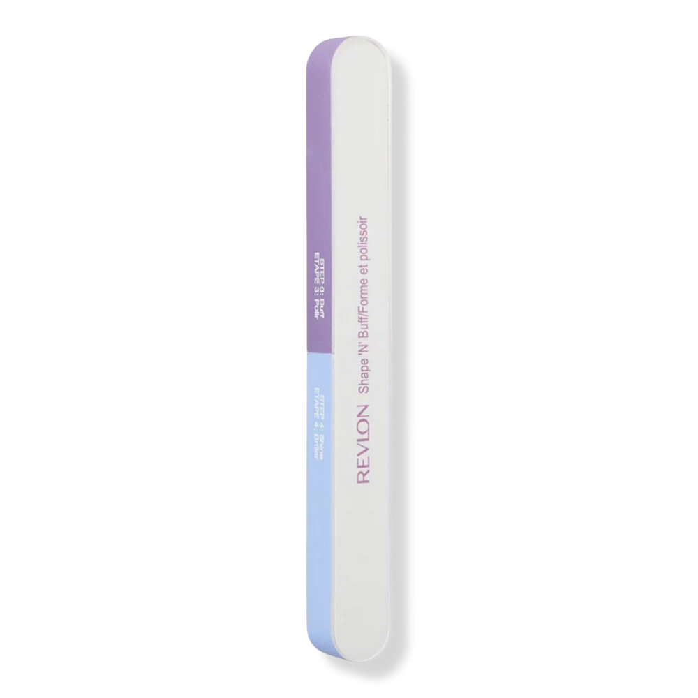 Revlon Shape 'n' Buff File & Buffer