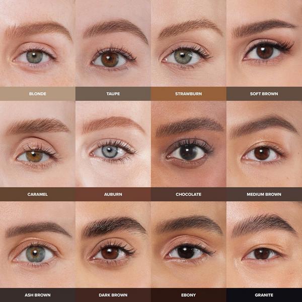 Lápiz de cejas de precisión Brow Wiz 4