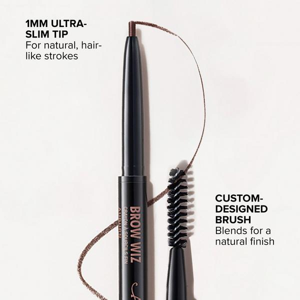 Lápiz de cejas de precisión Brow Wiz 7