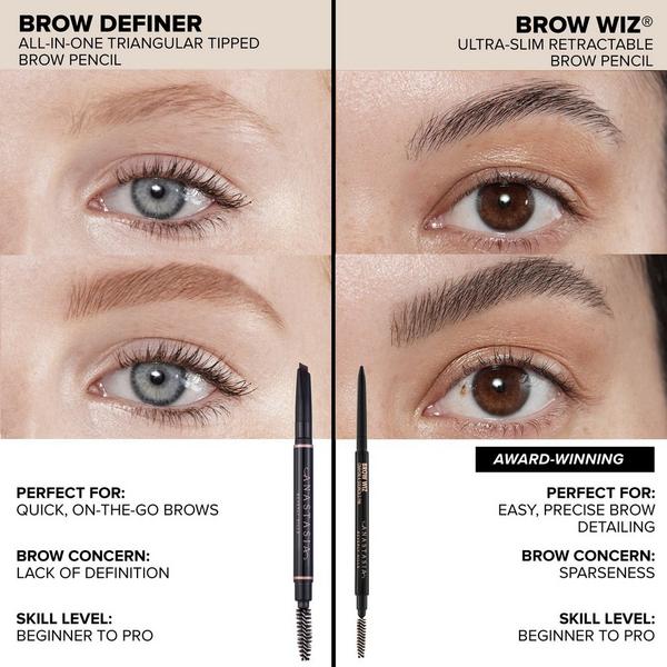 Anastasia Beverly Hills Brow Wiz Precision Eyebrow Pencil #9