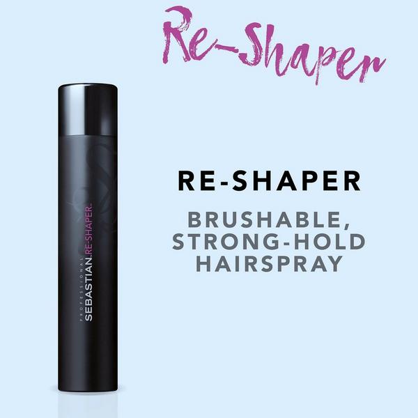 Sebastian Re-Shaper Hairspray #2