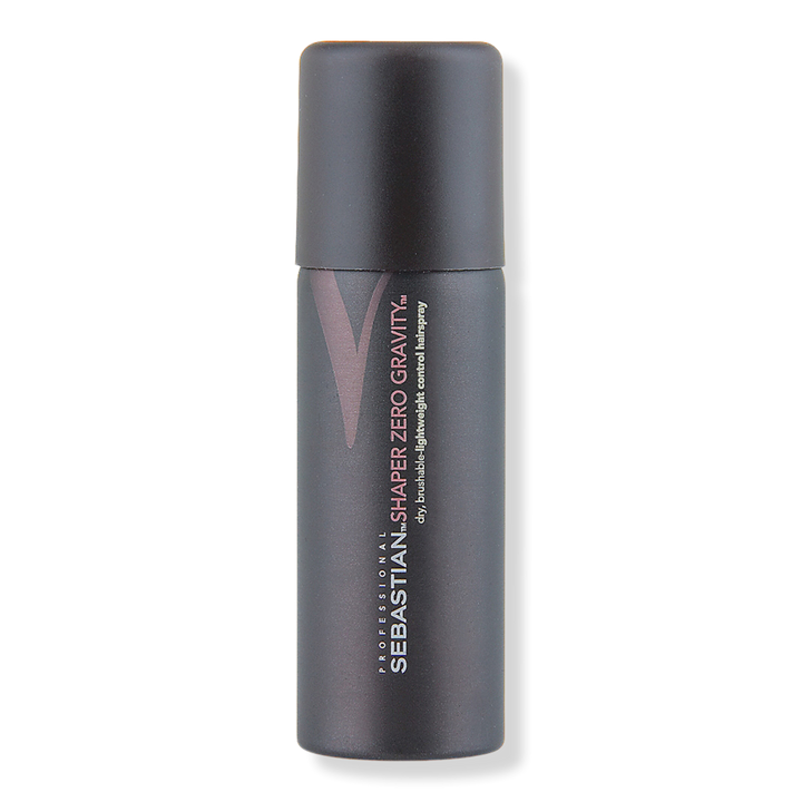 Travel Size Shaper Zero Gravity Hairspray Sebastian Ulta Beauty