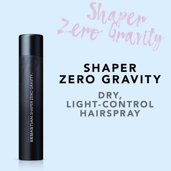 Sebastian Shaper Zero Gravity Hairspray #2