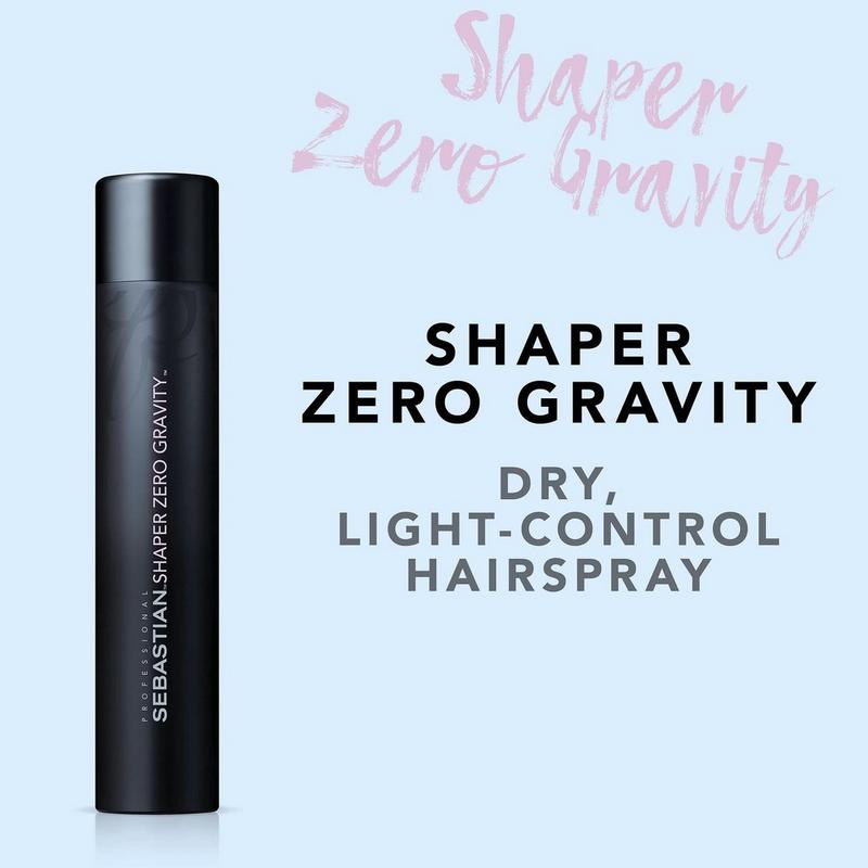 Shaper Zero Gravity Hairspray
