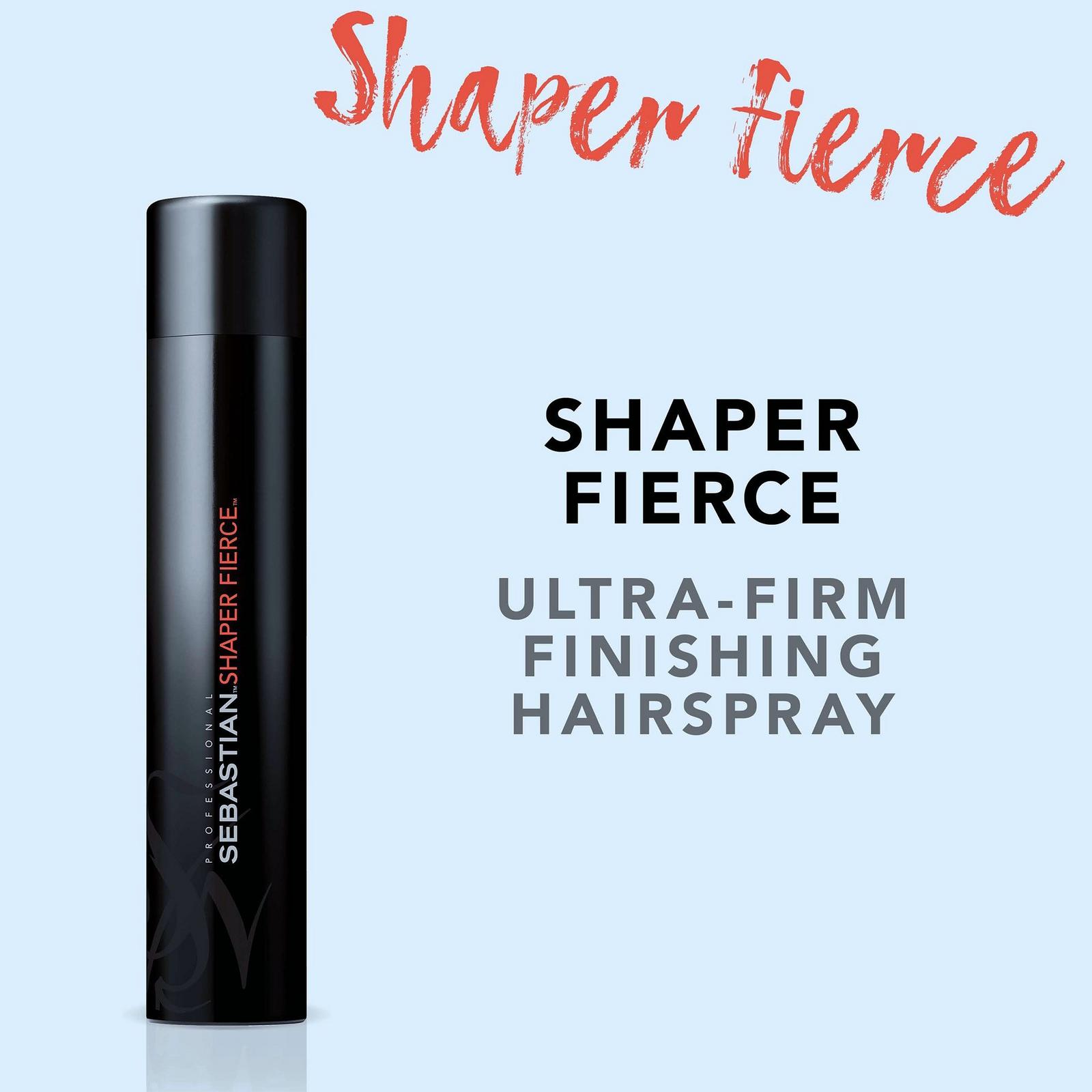 Shaper Fierce Hairspray