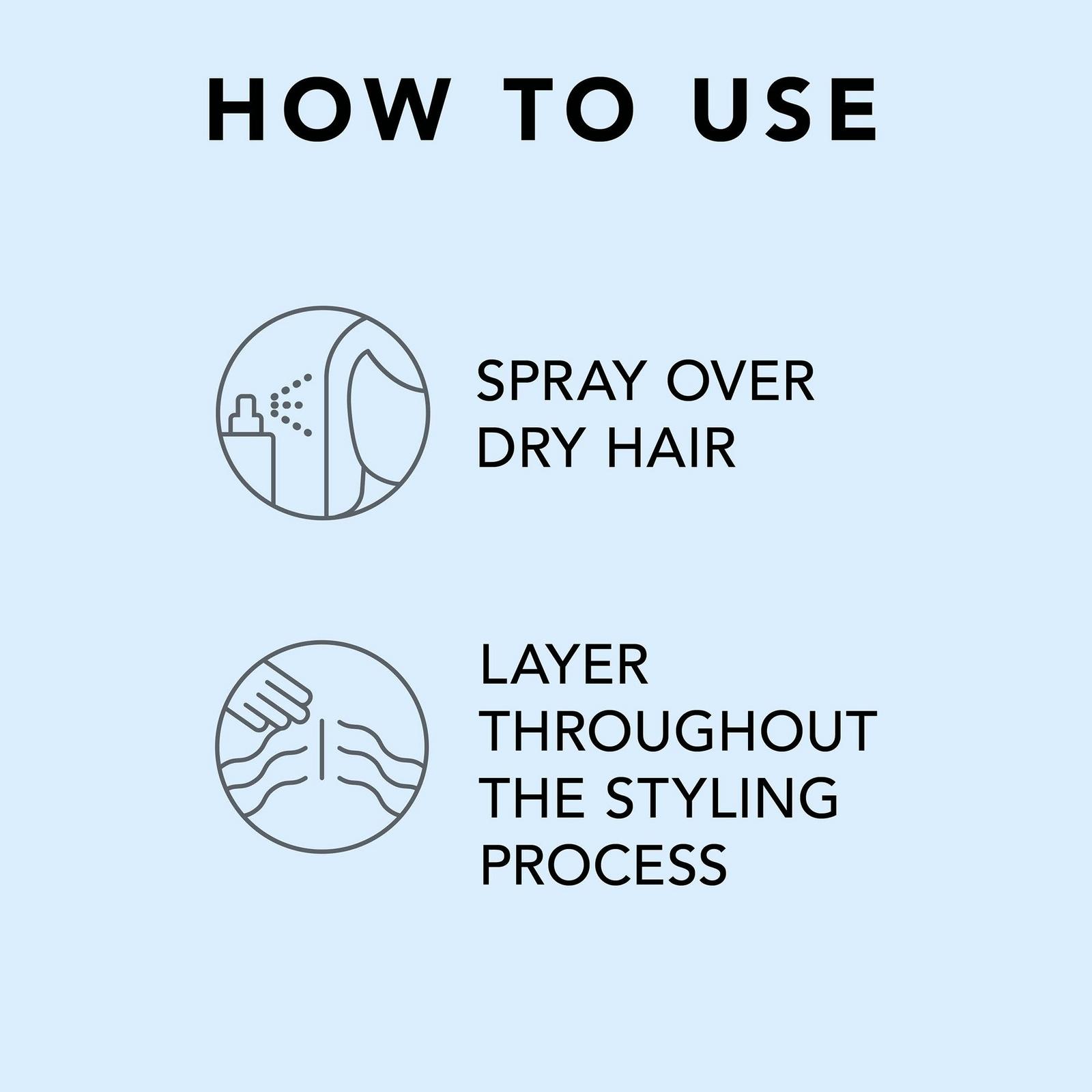 Shaper Fierce Hairspray
