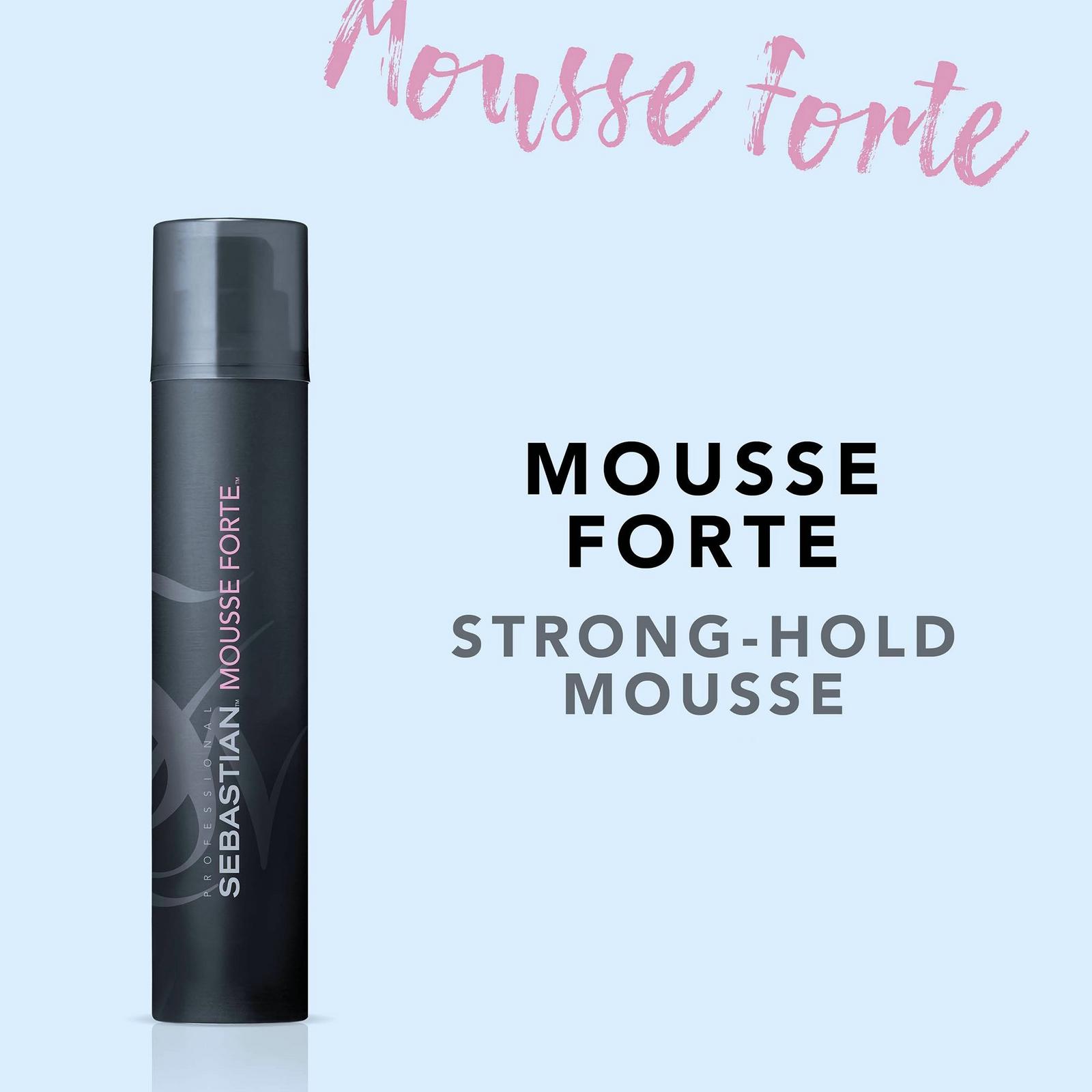 Mousse Forte