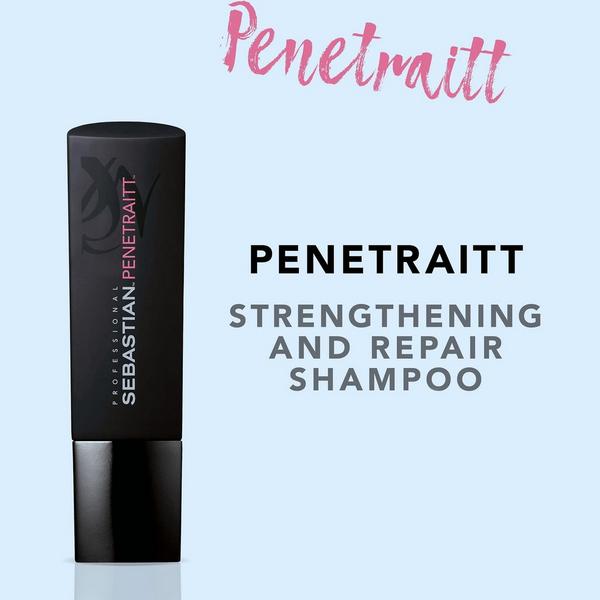 Sebastian Penetraitt Shampoo #3