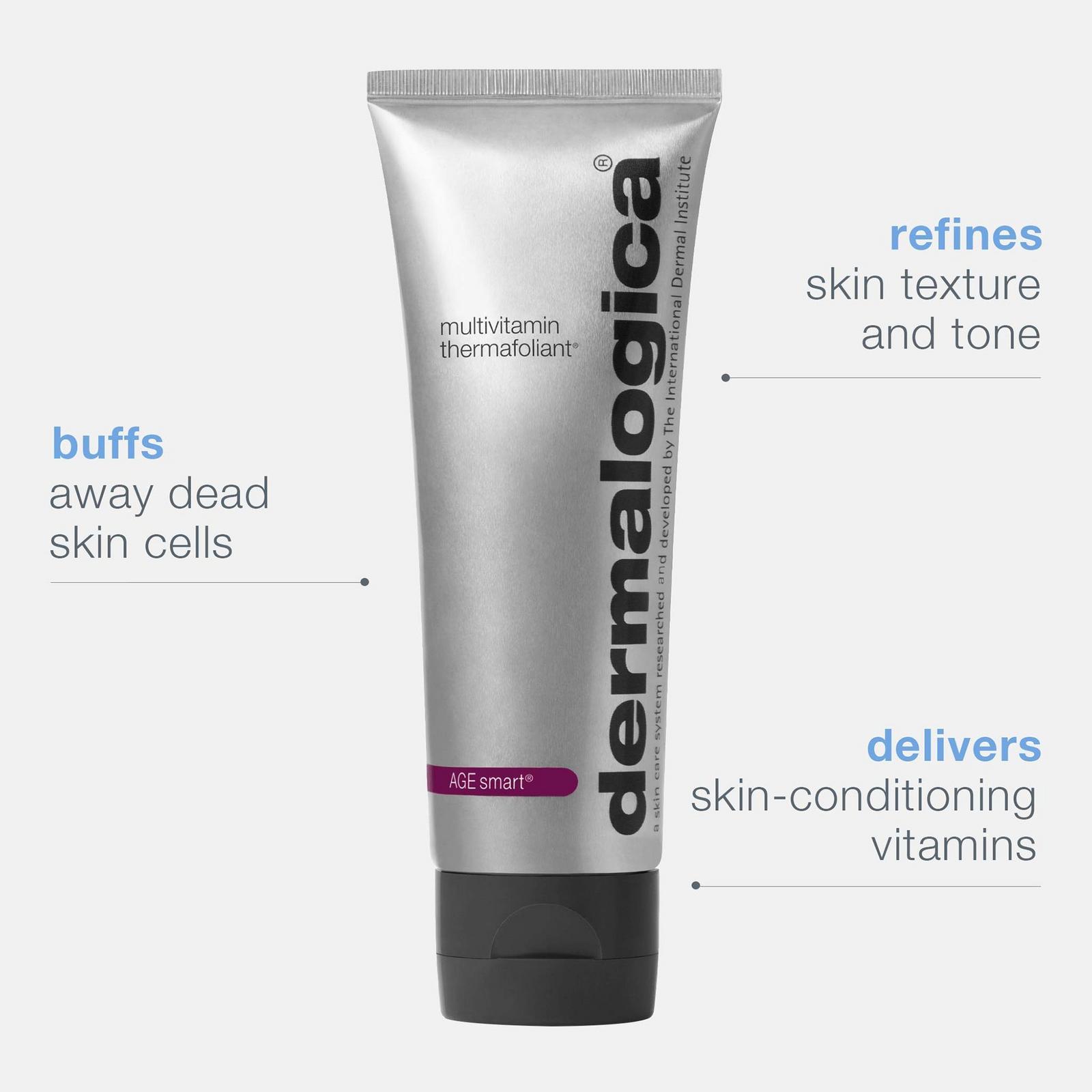 MultiVitamin Thermafoliant Exfoliator Scrub