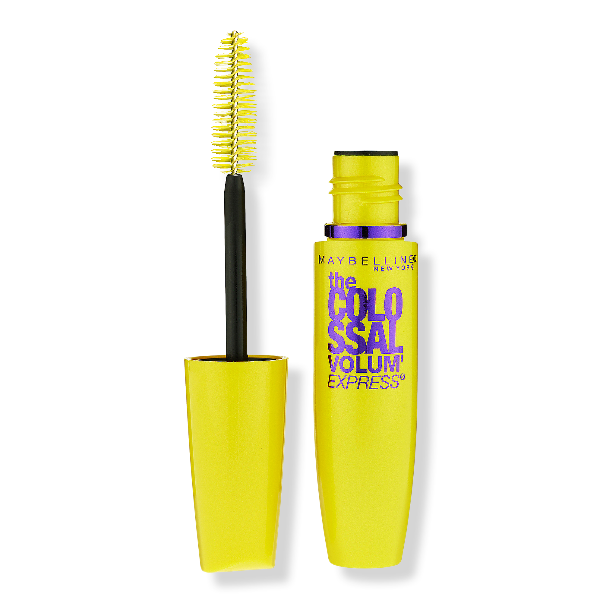 Maybelline Volum' Express The Colossal Mascara #1