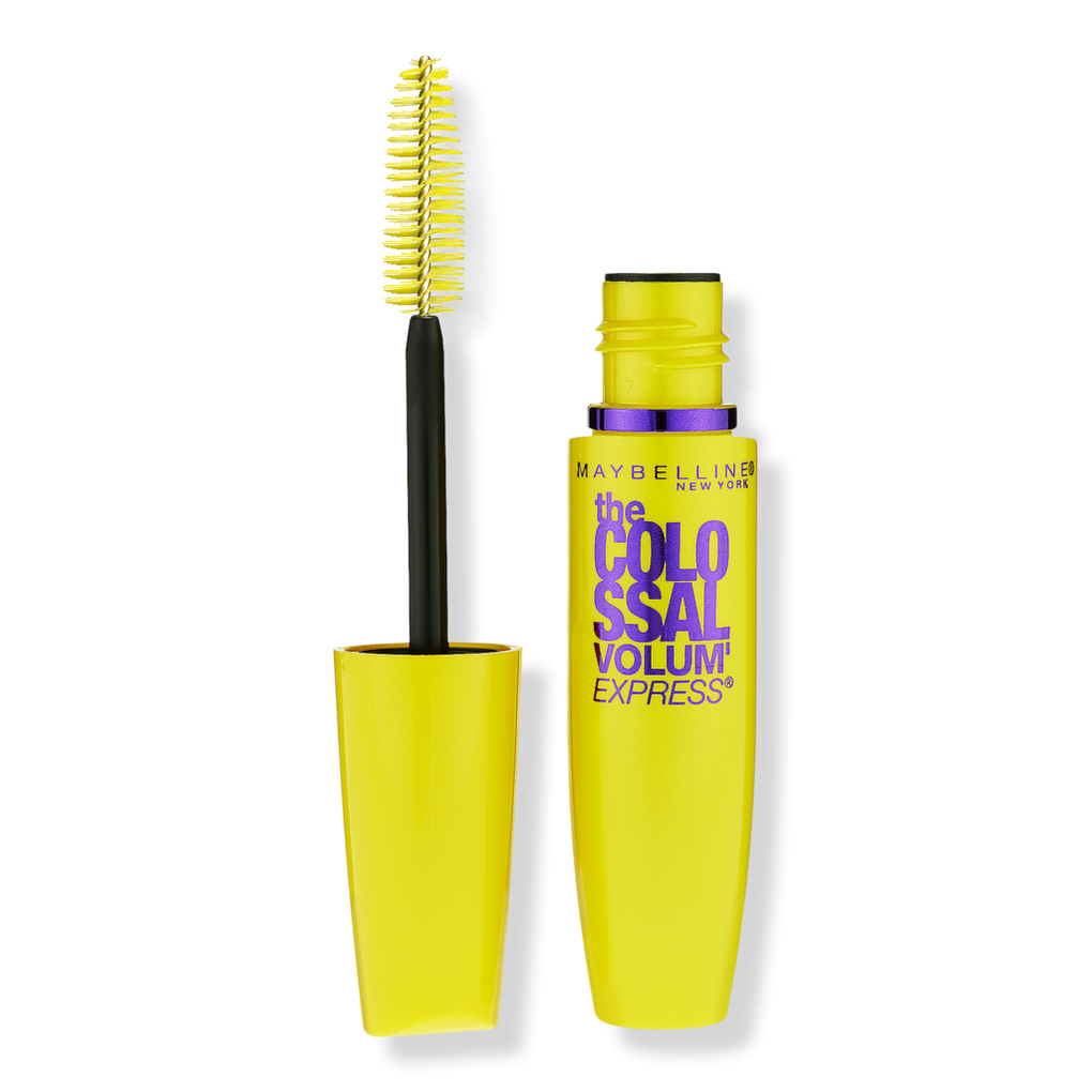 The Colossal Big Shot™ Washable Mascara - Maybelline