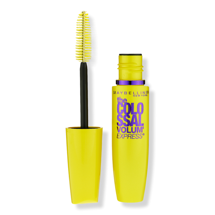 Maybelline Volum' Express The Colossal Mascara #1
