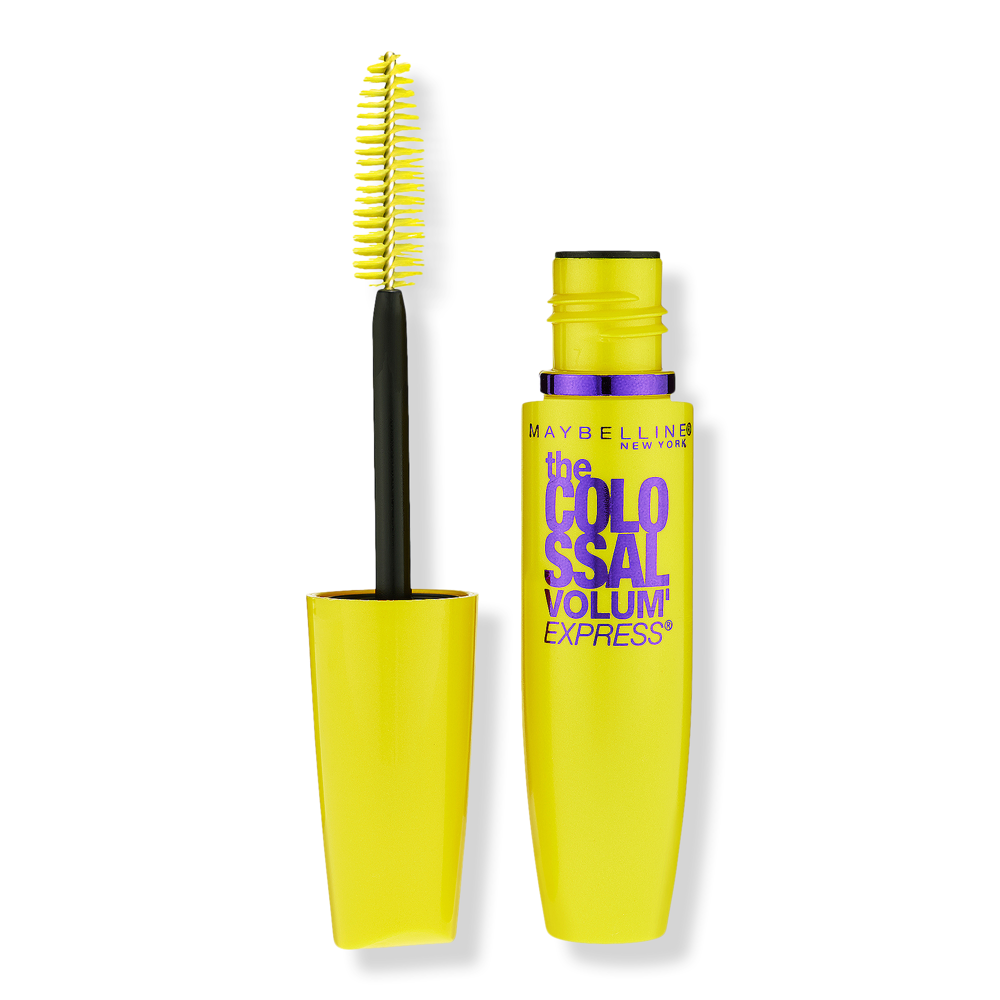 Maybelline Volum' Express The Colossal Mascara #1