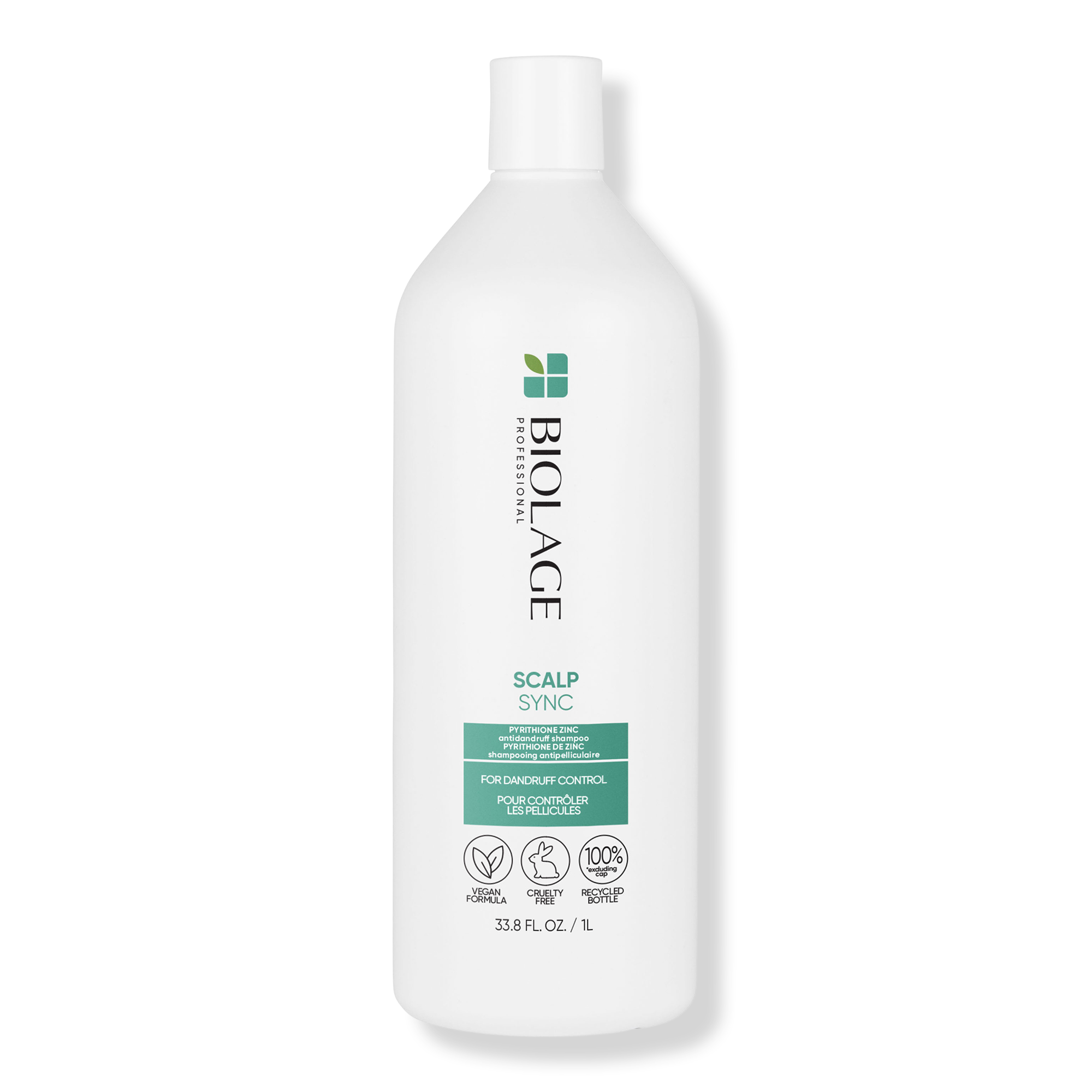 Biolage Scalp Sync AntiDandruff Shampoo Big Apple Buddy