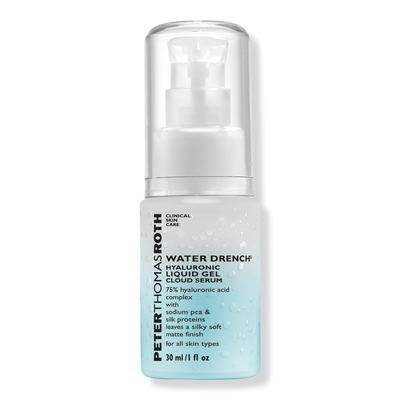 Peter Thomas Roth Water Drench Hyaluronic Liquid Gel Cloud Serum