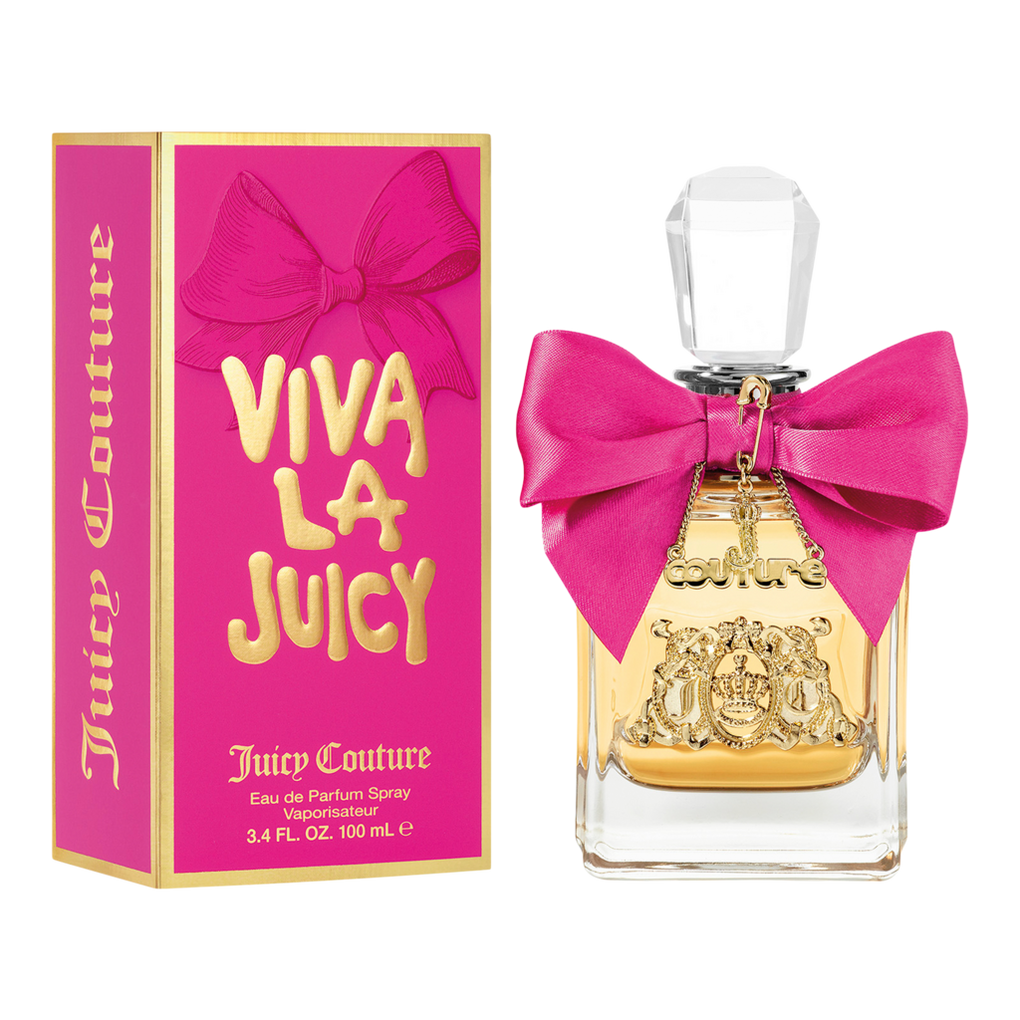I Love Juicy Couture by Juicy Couture Eau de Parfum Spray 3.4 oz Women