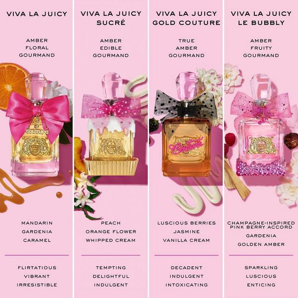 Viva La Juicy Eau de Parfum 8