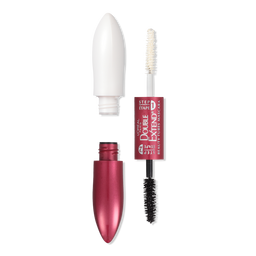 L'Oreal Double Extend Beauty Tubes Lengthening Mascara - Blackest Black