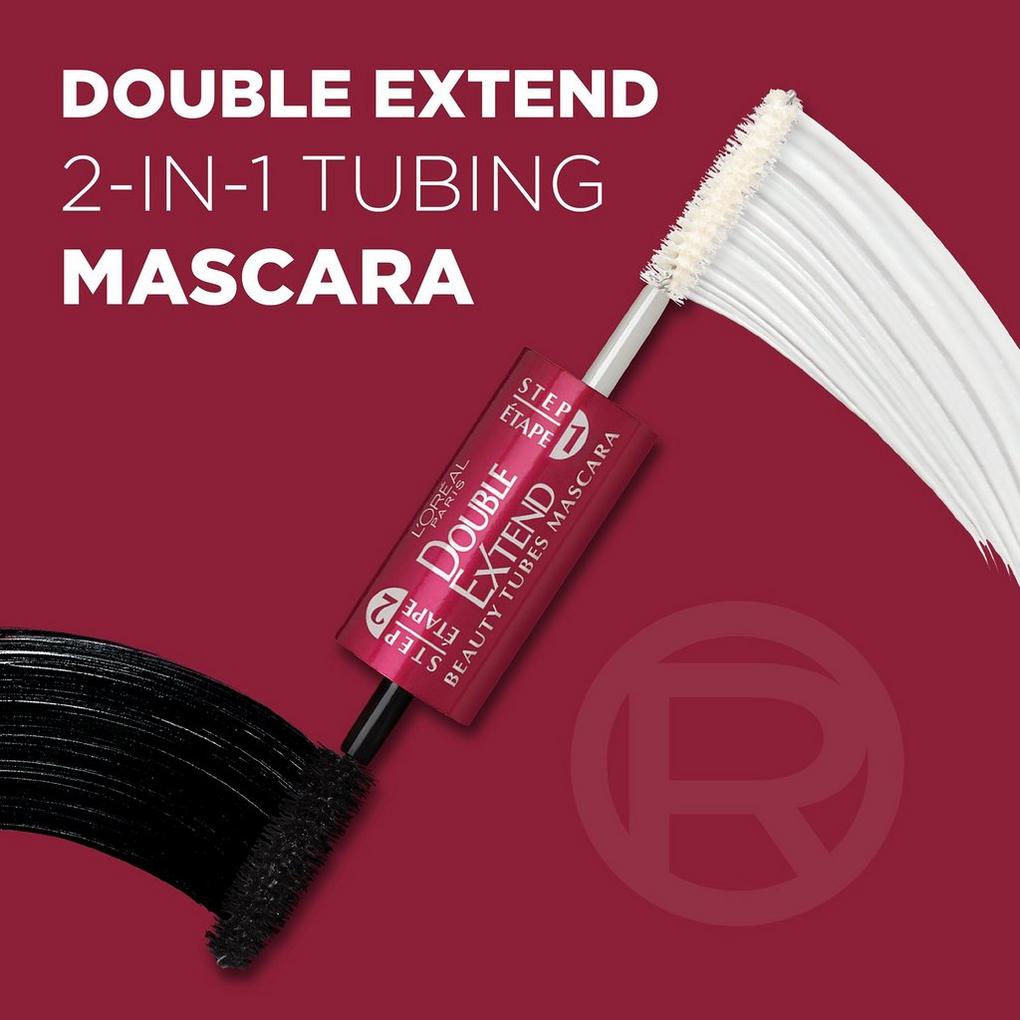Double Extend Lash Extension Effect Mascara - L'Oréal Ulta