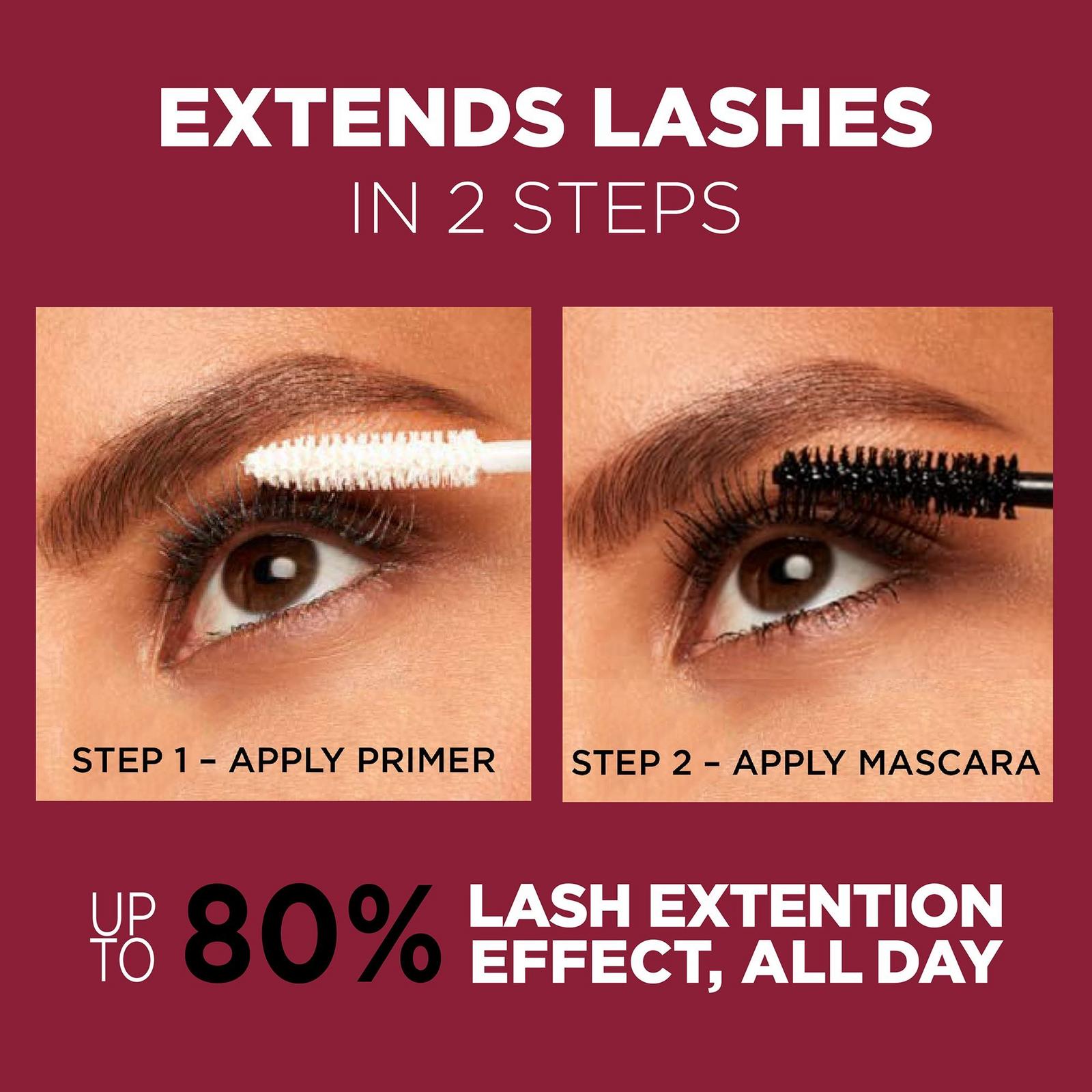 Double Extend Lash Extension Effect Mascara