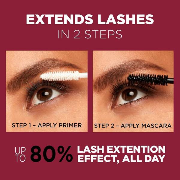 L'Oréal Double Extend Beauty Tubes Lengthening Mascara #4