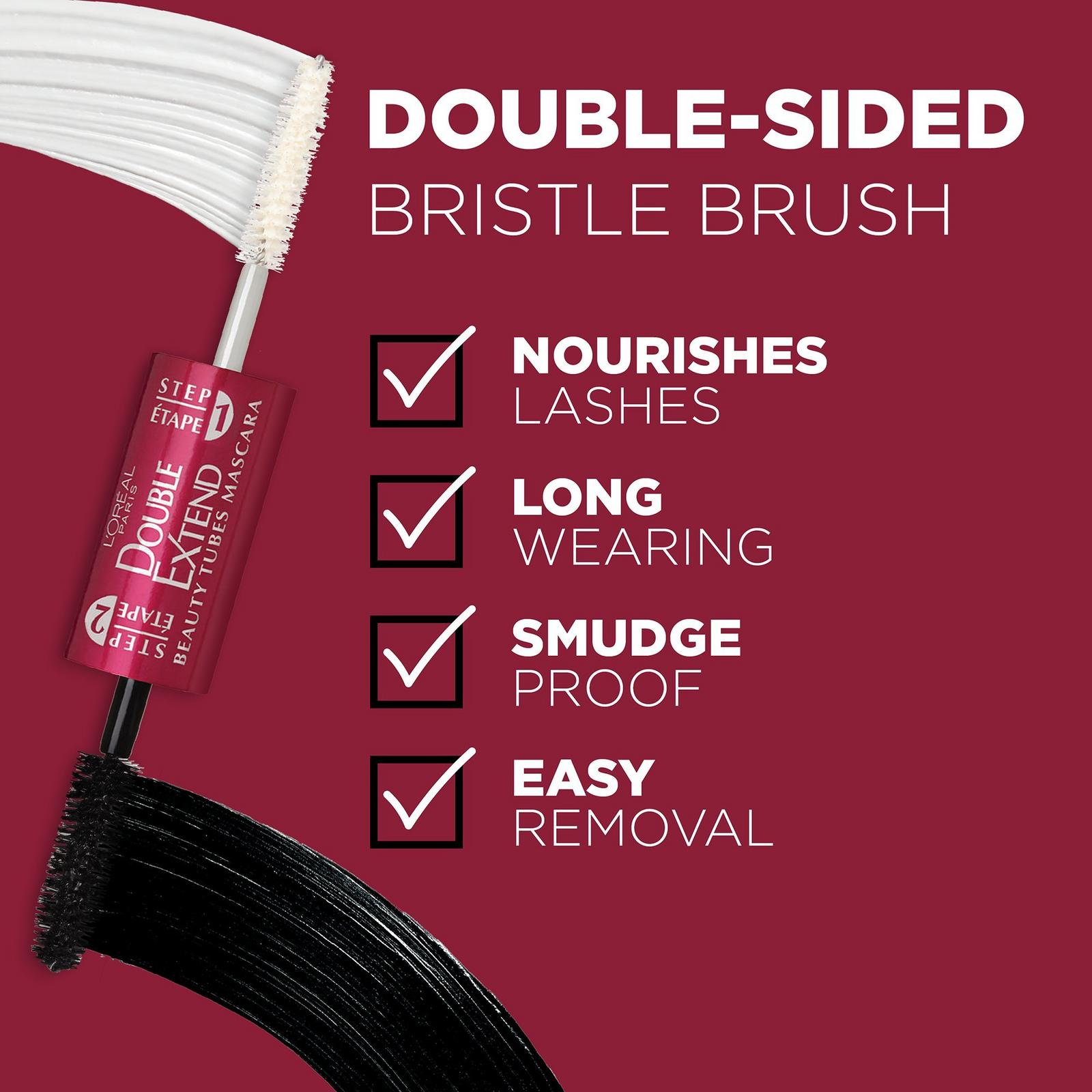 Double Extend Lash Extension Effect Mascara