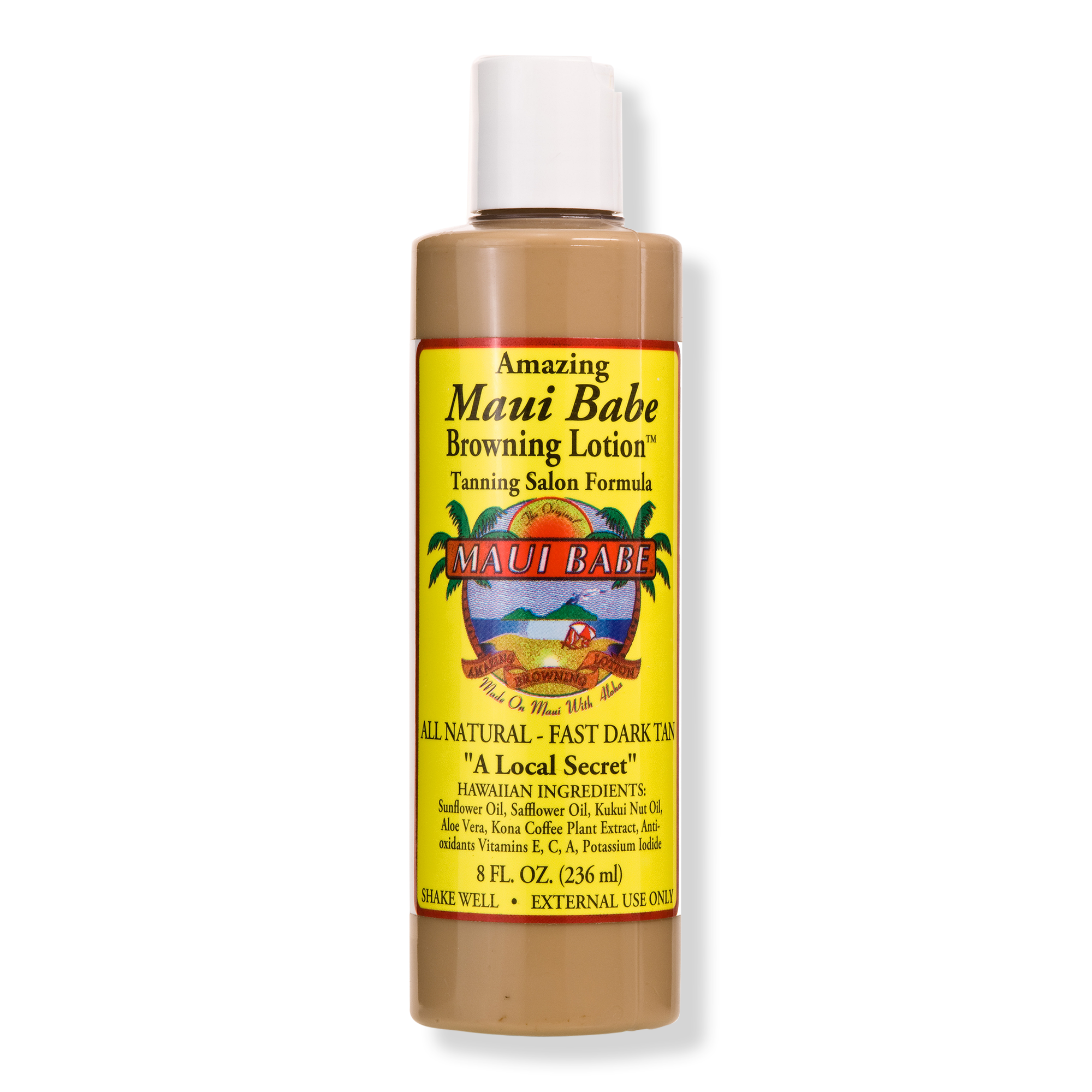 Maui Babe Browning Lotion Tanning Salon Formula #1