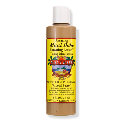 Maui Babe Browning Lotion Tanning Salon Formula