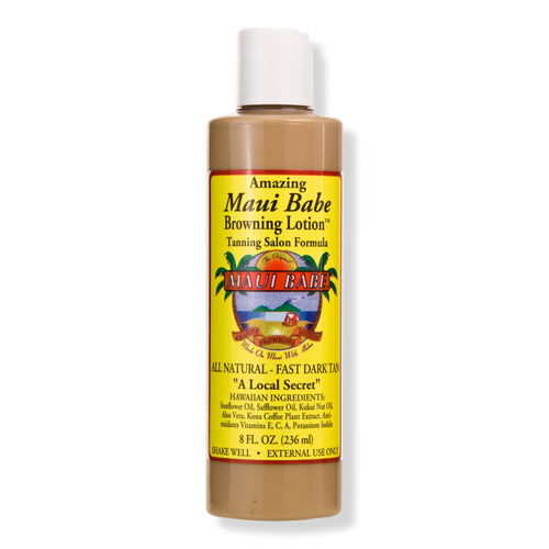 Browning Lotion Tanning Salon Formula